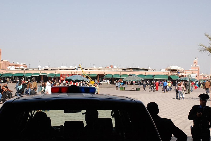 DSC_0189.JPG - ...market square Djemaa-el-Fna.