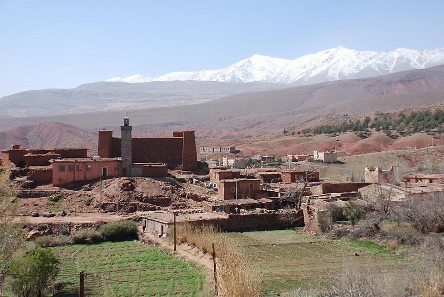 DSC_0235.JPG - nice view of Atlas mountains.