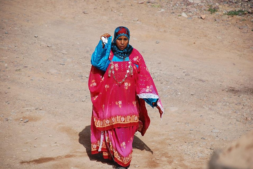 DSC_0264.JPG - berber woman...