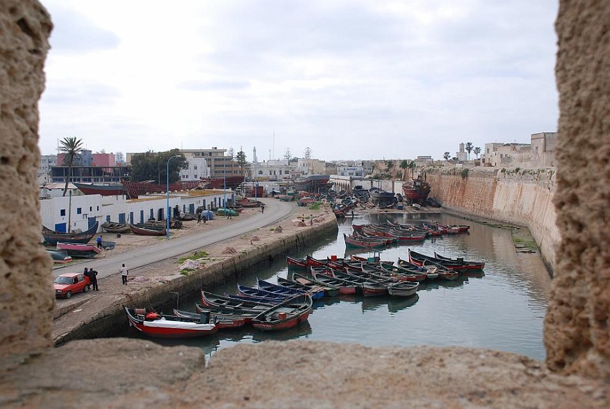 DSC_0550.JPG - El-Jadidas harbour.