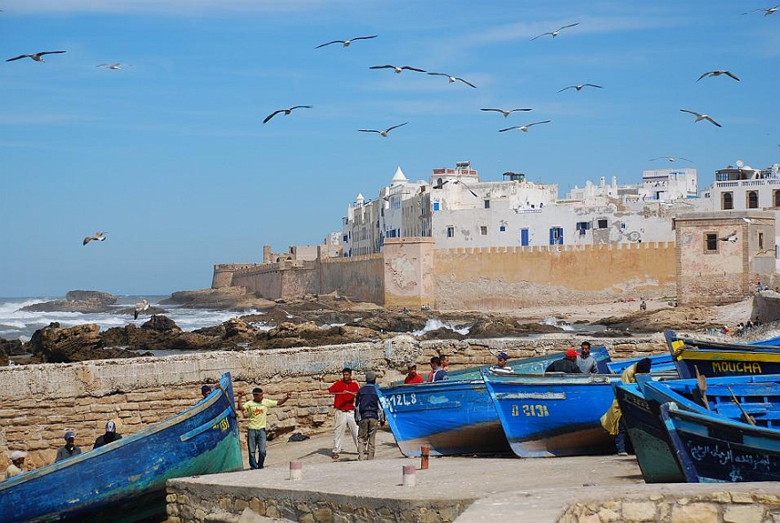 DSC_0613.JPG - Essaouira - town was found by portugues people 300 years ago.