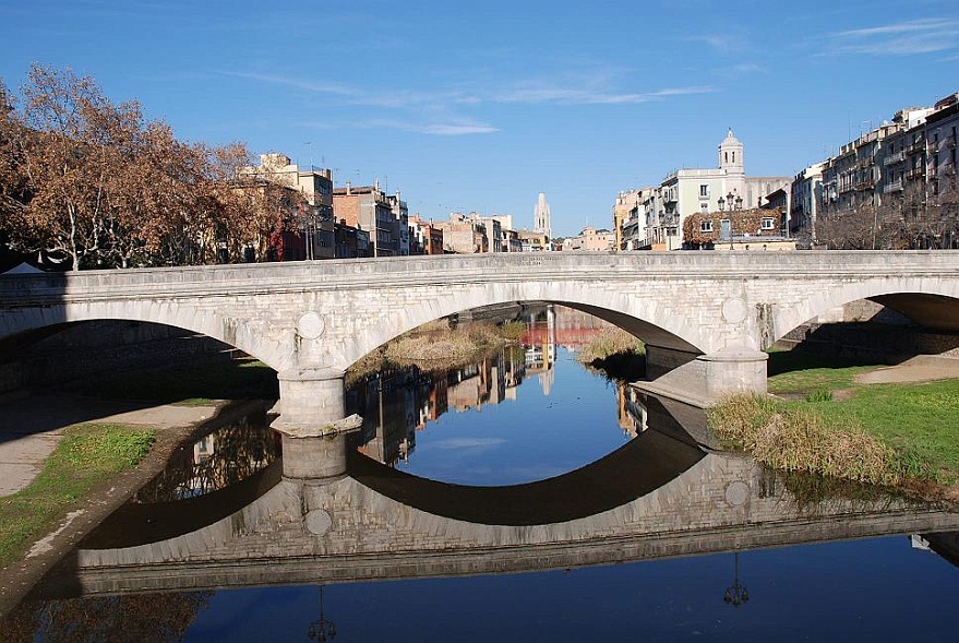 DSC_0852.JPG - Girona - down town