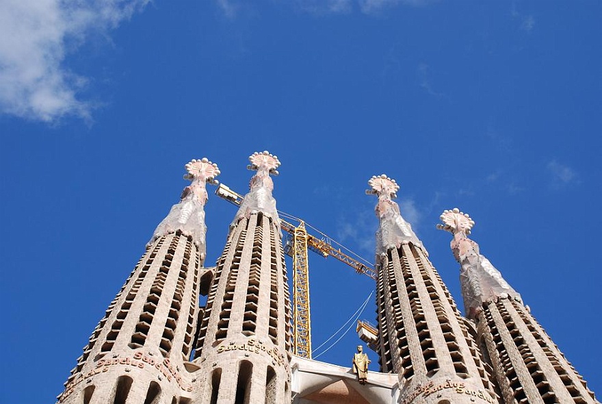 DSC_0890.JPG - Sagrada Familia