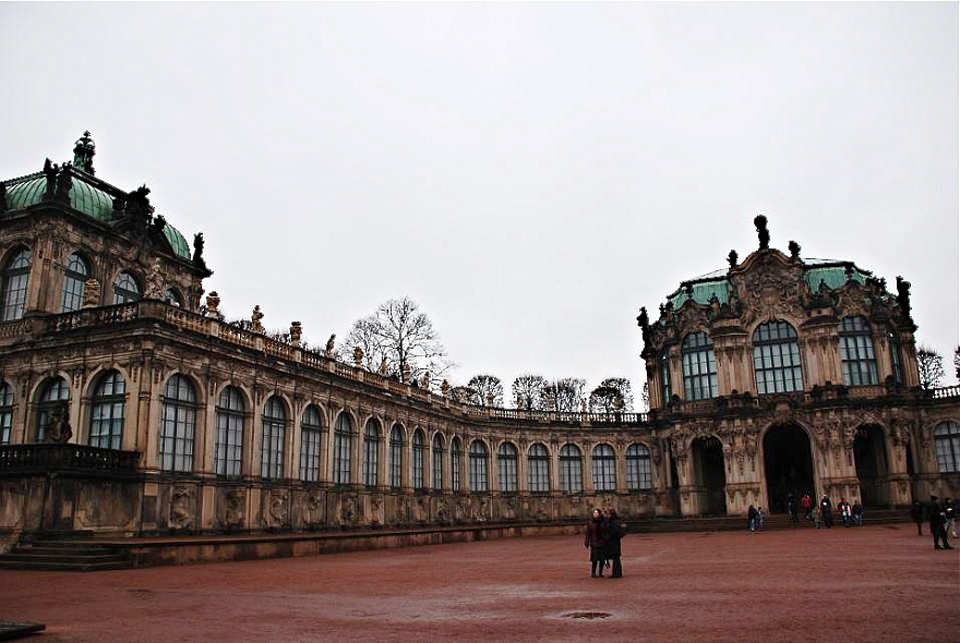 DSC_0315.jpg - The "Zwinger" - today a art gallerie for old classic paintings.