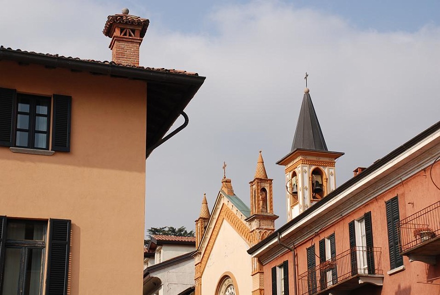 DSC_0045.JPG - Menaggia - village close to lake Como.