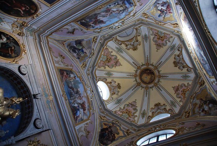 DSC_0110.JPG - Colleoni chapel, inside