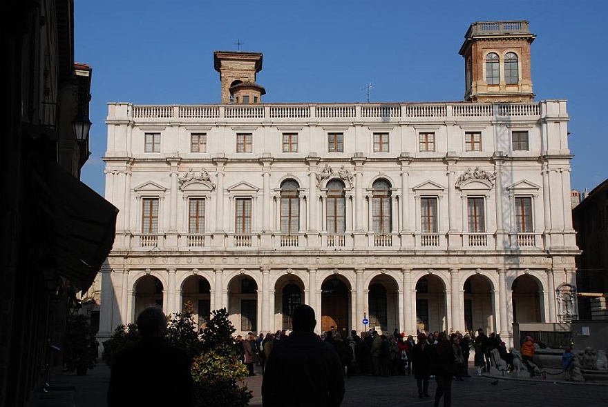 DSC_0112.JPG - Library of Bergamo.