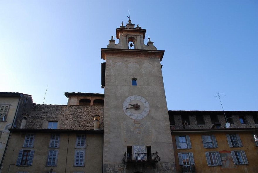 DSC_0115.JPG - City gate of Bergamo.