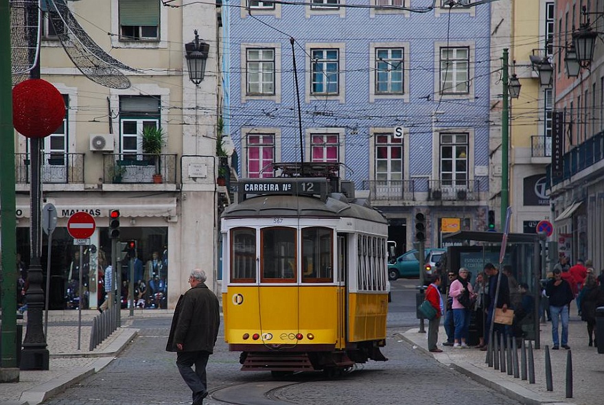 DSC_4790.JPG - Trams downtown