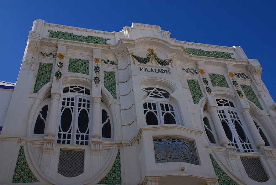 DSC_4828.JPG - typical house of south Portugal.