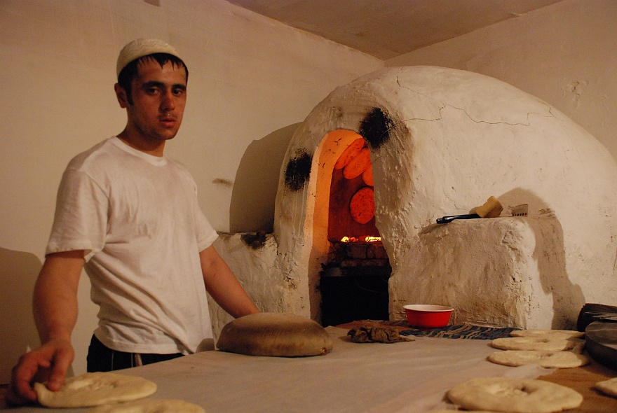 DSC_0645.JPG - Bakery in Pawlodar.