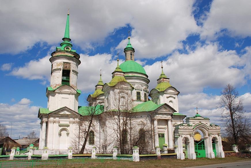 DSC_0731.JPG - our church of Bingi