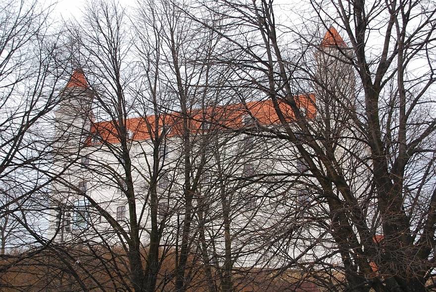 DSC_8568.JPG - Bratislava - die Burg.