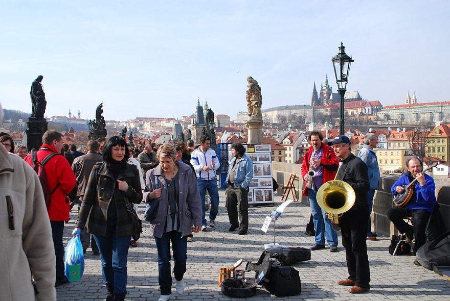 DSC_8622.JPG - Prag - auf der Karlsbrcke.