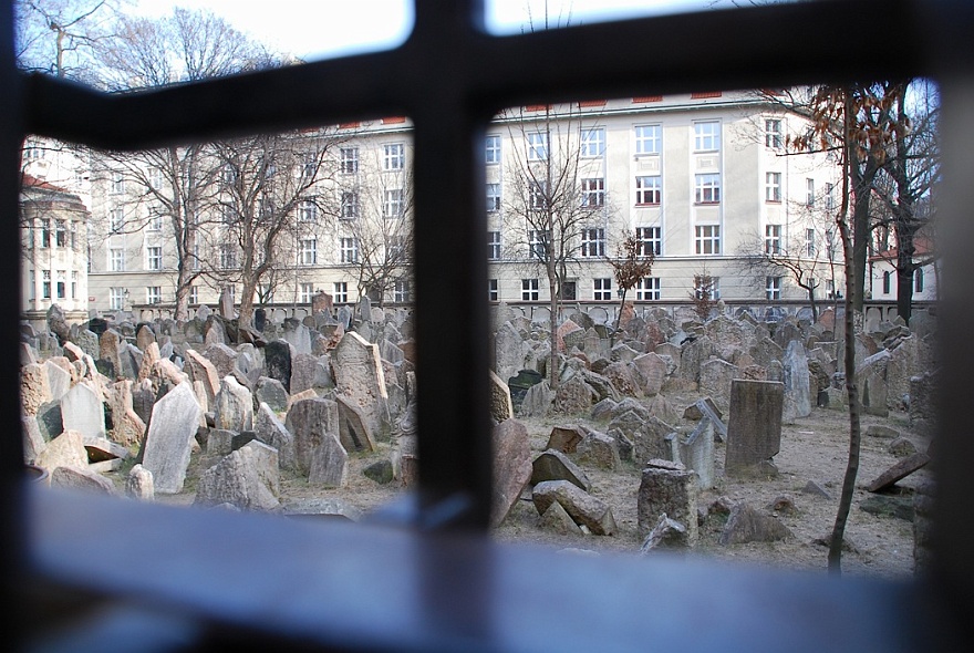 DSC_8640.JPG - Prag - jdischer Friedhof.