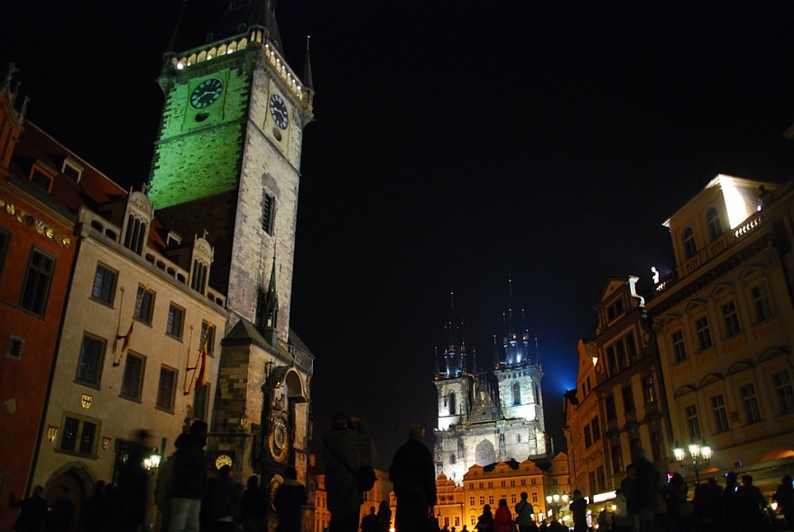 DSC_8669.JPG - Prag - by night.