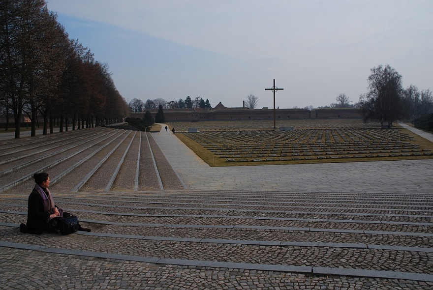 DSC_8699.JPG - Kurz vor der Grenze nach Sachsen - Theresienstadt.