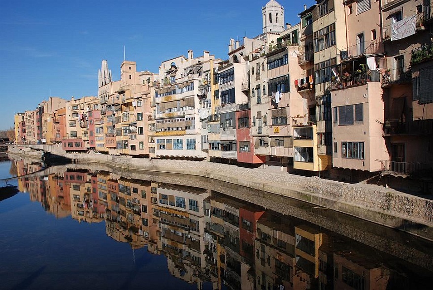 DSC_0854.JPG - Girona - down town