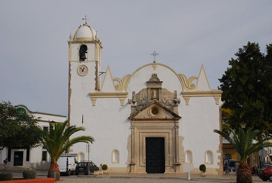 DSC_4637.JPG - Kirche in der Nhe von Tavira