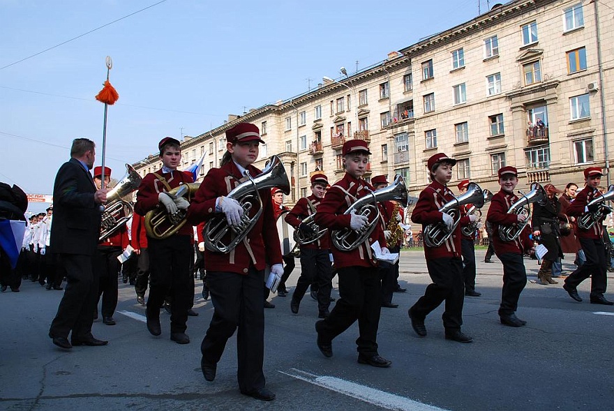 DSC_0924.JPG - 9. Mai - Parade in Nischni Tagil