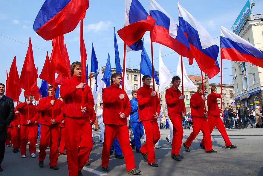 DSC_0938.JPG - 9. Mai - Parade in Nischni Tagil