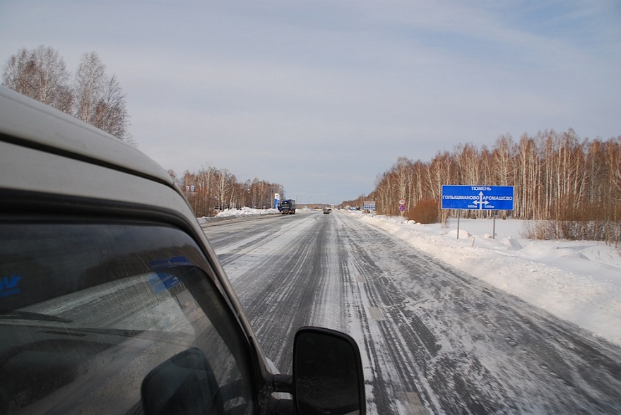 DSC_8400.JPG - Wieder in Russland. Nur noch 1.000km - fast zuhause.