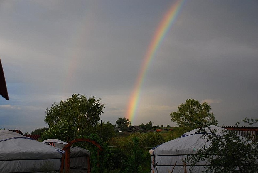 DSC_2071.JPG - Regenbogen sollen in Russland Glck bringen.