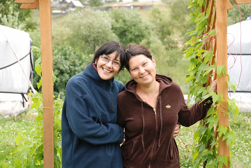 DSC_0069205.JPG - Sveta aus Dresden und Olga.