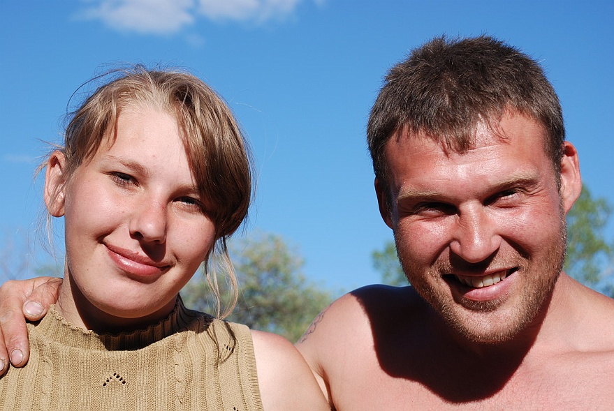 DSC_1851.JPG - Tanja und Ruslan.