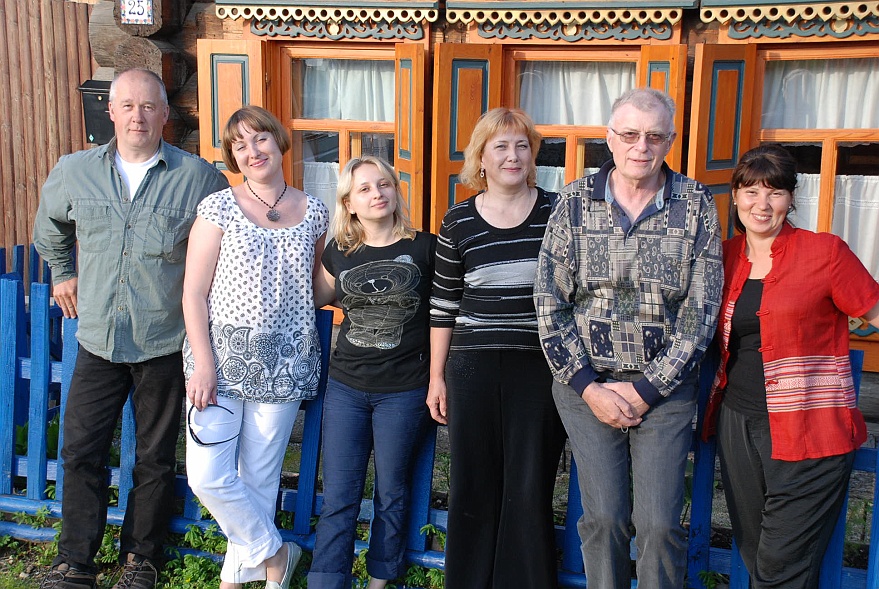 DSC_5982.JPG - Pit, Freundin von Lena und Lena, Luza und Jrgen und Olga.