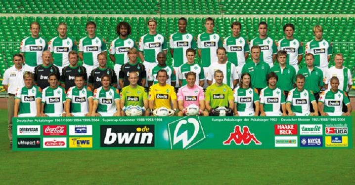 WERDER.JPG - WERDER BREMEN